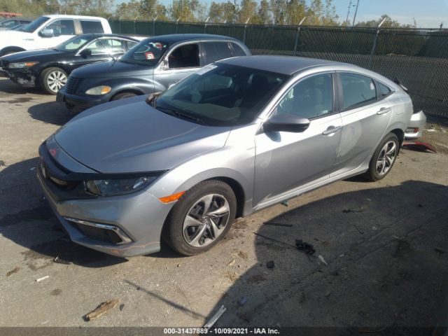 Photo 1 VIN: 19XFC2F69LE022292 - HONDA CIVIC SEDAN 