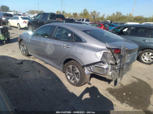 Photo 2 VIN: 19XFC2F69LE022292 - HONDA CIVIC SEDAN 