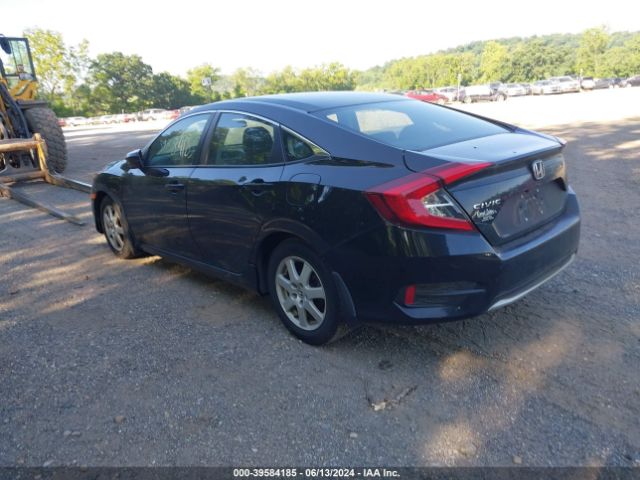 Photo 2 VIN: 19XFC2F69LE022843 - HONDA CIVIC 