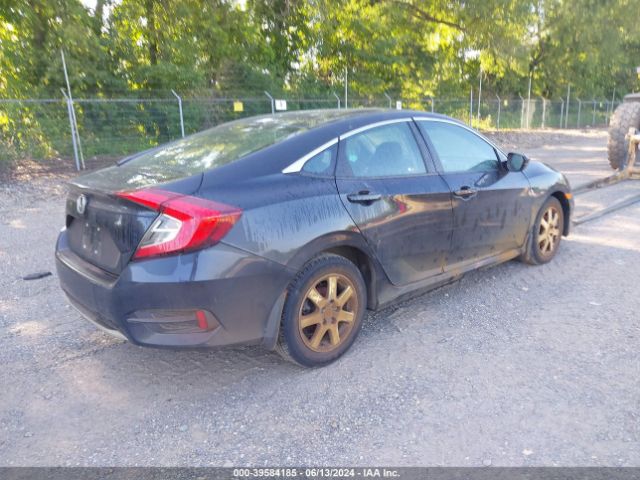 Photo 3 VIN: 19XFC2F69LE022843 - HONDA CIVIC 