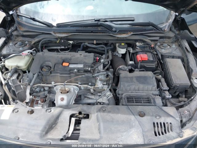 Photo 9 VIN: 19XFC2F69LE022843 - HONDA CIVIC 