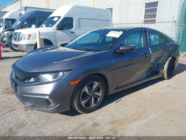 Photo 1 VIN: 19XFC2F69LE023054 - HONDA CIVIC 