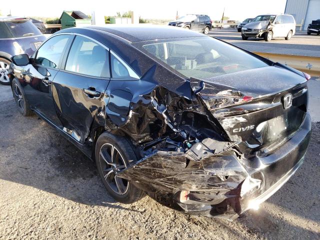 Photo 2 VIN: 19XFC2F69LE025614 - HONDA CIVIC LX 