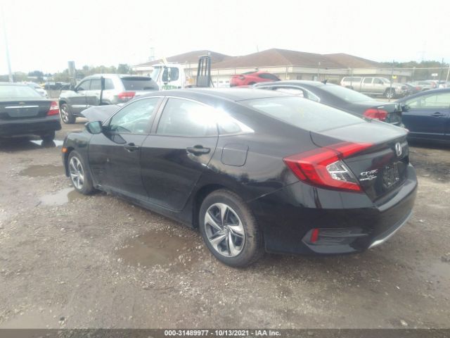 Photo 2 VIN: 19XFC2F69LE028724 - HONDA CIVIC SEDAN 