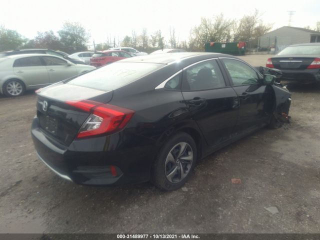 Photo 3 VIN: 19XFC2F69LE028724 - HONDA CIVIC SEDAN 