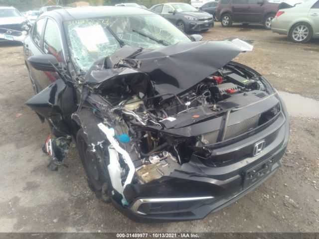 Photo 5 VIN: 19XFC2F69LE028724 - HONDA CIVIC SEDAN 