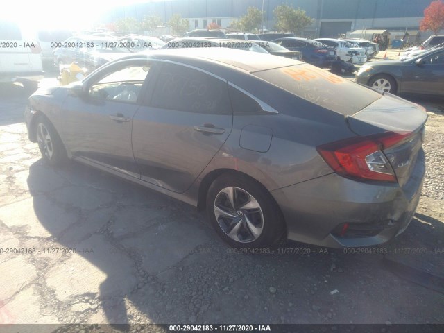 Photo 2 VIN: 19XFC2F69LE203568 - HONDA CIVIC SEDAN 