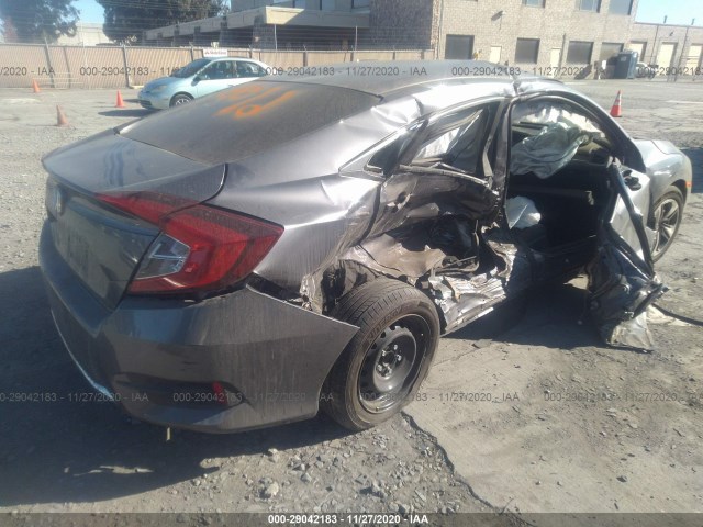 Photo 3 VIN: 19XFC2F69LE203568 - HONDA CIVIC SEDAN 