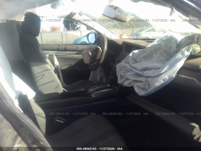 Photo 4 VIN: 19XFC2F69LE203568 - HONDA CIVIC SEDAN 