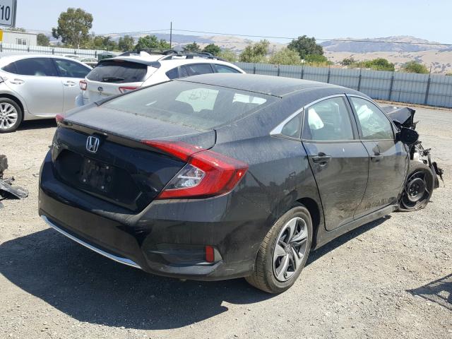 Photo 3 VIN: 19XFC2F69LE204073 - HONDA CIVIC LX 