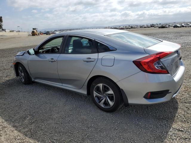 Photo 1 VIN: 19XFC2F69LE204848 - HONDA CIVIC LX 