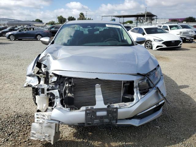 Photo 4 VIN: 19XFC2F69LE204848 - HONDA CIVIC LX 