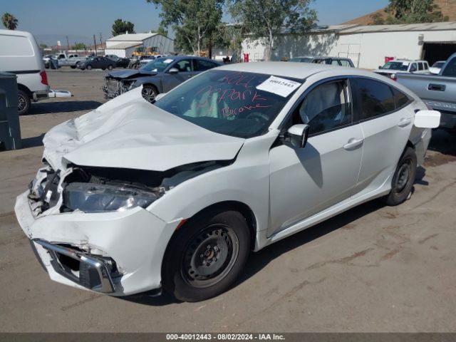 Photo 1 VIN: 19XFC2F69LE206972 - HONDA CIVIC 