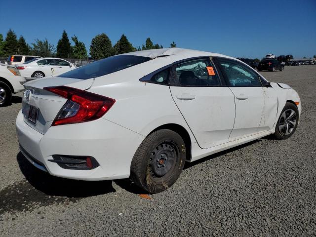 Photo 2 VIN: 19XFC2F69LE207331 - HONDA CIVIC LX 