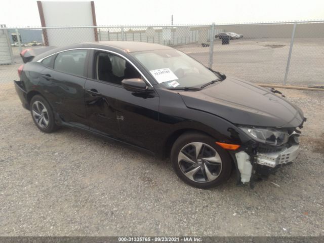 Photo 0 VIN: 19XFC2F69LE208222 - HONDA CIVIC SEDAN 