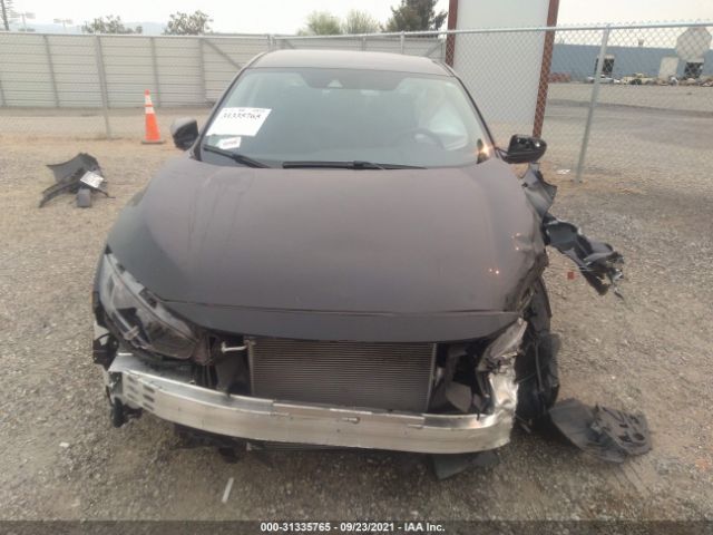 Photo 5 VIN: 19XFC2F69LE208222 - HONDA CIVIC SEDAN 