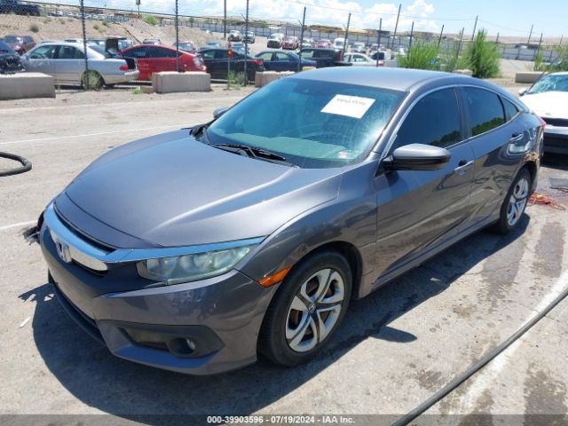 Photo 1 VIN: 19XFC2F6XGE038698 - HONDA CIVIC 