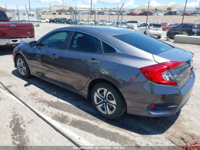 Photo 2 VIN: 19XFC2F6XGE038698 - HONDA CIVIC 