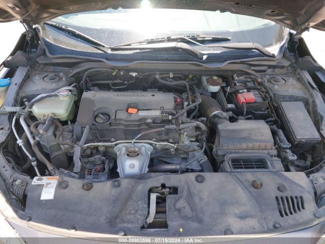 Photo 9 VIN: 19XFC2F6XGE038698 - HONDA CIVIC 