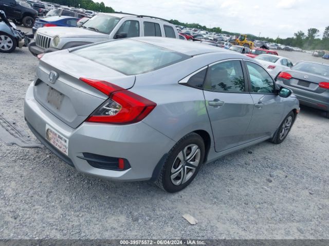 Photo 3 VIN: 19XFC2F6XGE046624 - HONDA CIVIC 