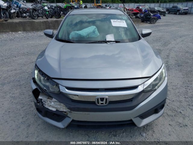 Photo 5 VIN: 19XFC2F6XGE046624 - HONDA CIVIC 