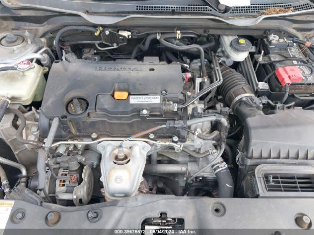 Photo 9 VIN: 19XFC2F6XGE046624 - HONDA CIVIC 