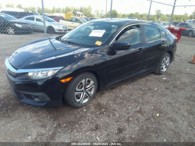 Photo 1 VIN: 19XFC2F6XHE062453 - HONDA CIVIC SEDAN 