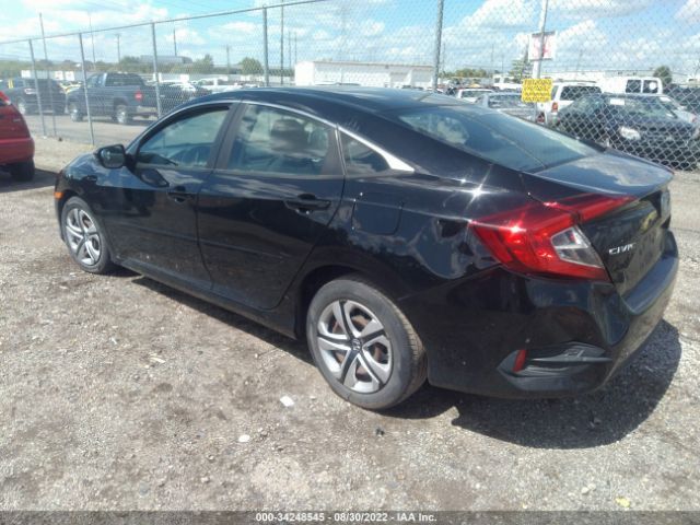 Photo 2 VIN: 19XFC2F6XHE062453 - HONDA CIVIC SEDAN 