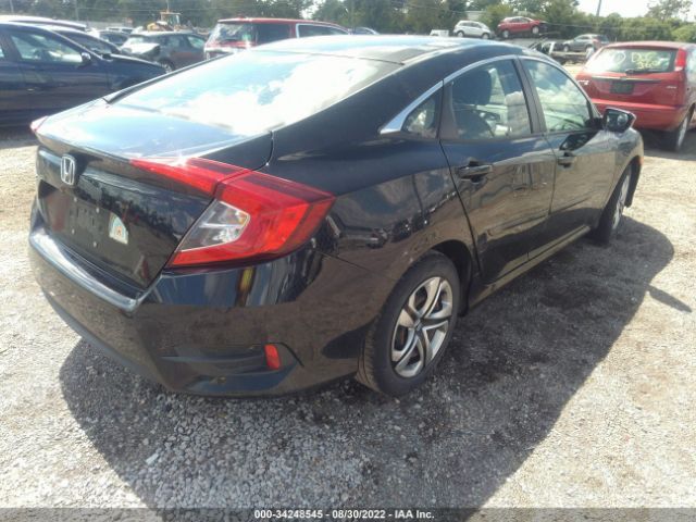 Photo 3 VIN: 19XFC2F6XHE062453 - HONDA CIVIC SEDAN 