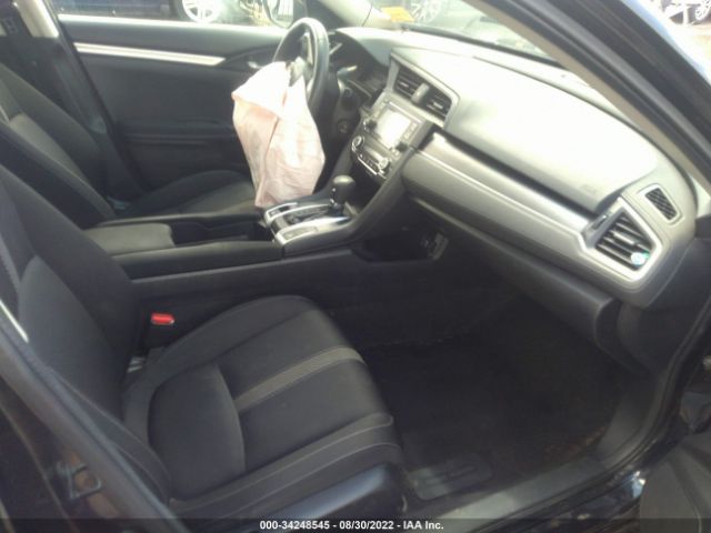 Photo 4 VIN: 19XFC2F6XHE062453 - HONDA CIVIC SEDAN 