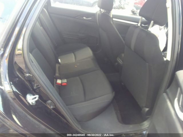 Photo 7 VIN: 19XFC2F6XHE062453 - HONDA CIVIC SEDAN 