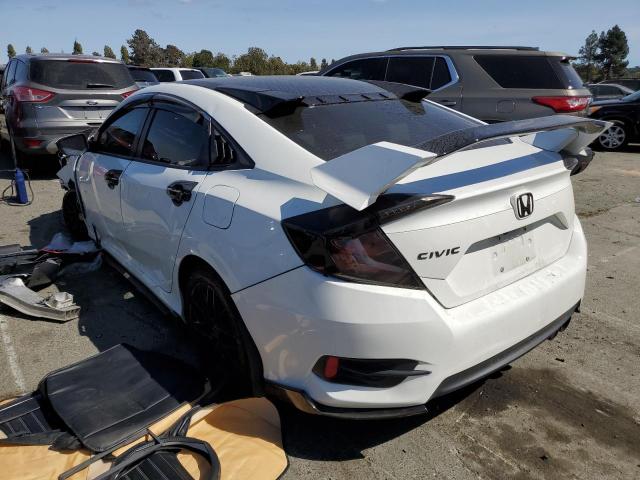 Photo 1 VIN: 19XFC2F6XHE209824 - HONDA CIVIC 