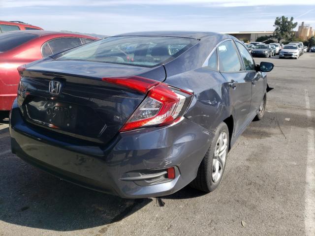 Photo 3 VIN: 19XFC2F6XHE229300 - HONDA CIVIC LX 