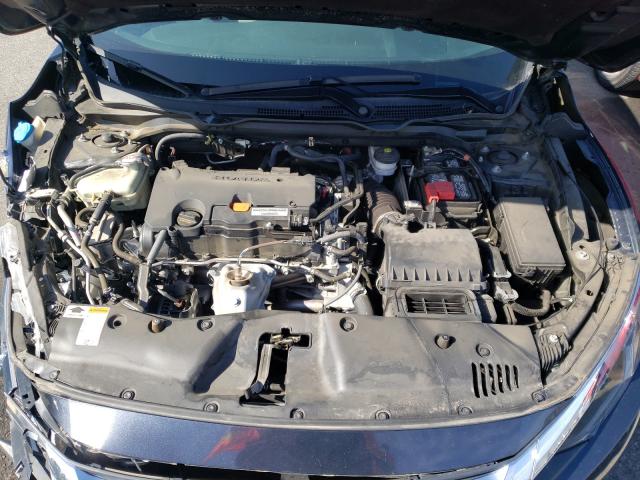 Photo 6 VIN: 19XFC2F6XHE229300 - HONDA CIVIC LX 