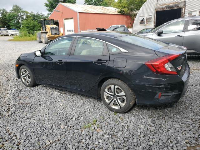 Photo 1 VIN: 19XFC2F6XJE203656 - HONDA CIVIC LX 