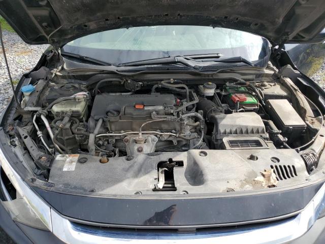 Photo 10 VIN: 19XFC2F6XJE203656 - HONDA CIVIC LX 