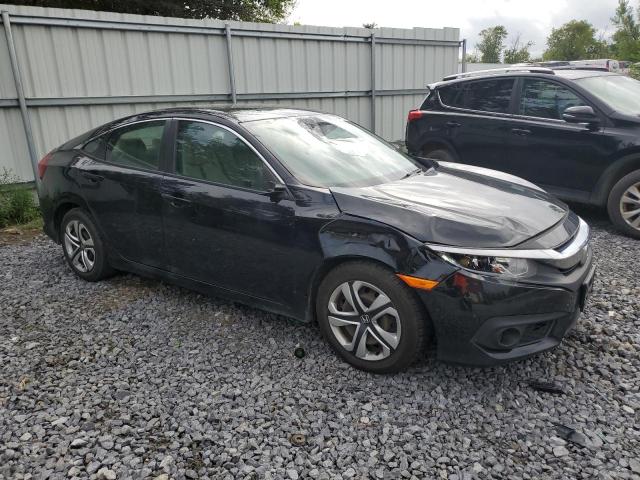 Photo 3 VIN: 19XFC2F6XJE203656 - HONDA CIVIC LX 