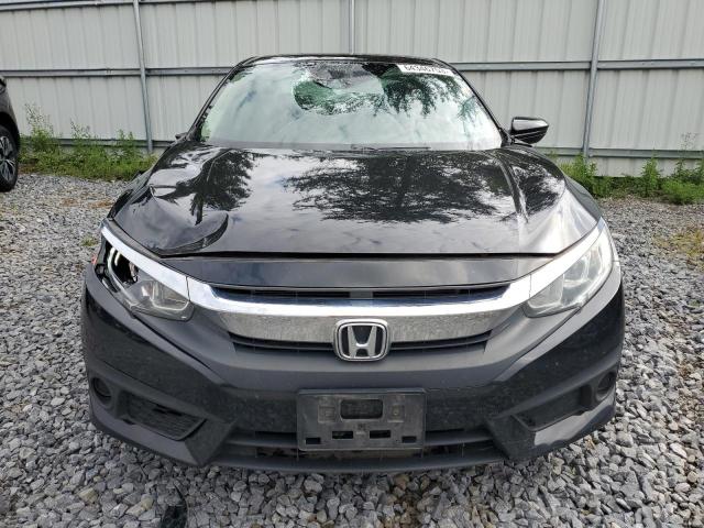 Photo 4 VIN: 19XFC2F6XJE203656 - HONDA CIVIC LX 