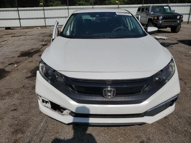 Photo 4 VIN: 19XFC2F6XKE002180 - HONDA CIVIC LX 