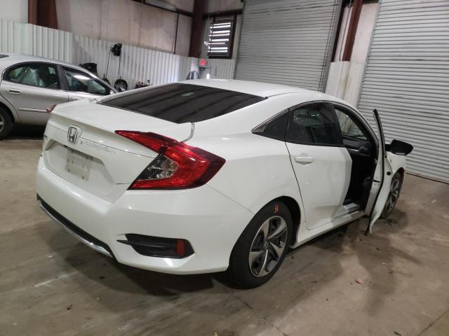 Photo 3 VIN: 19XFC2F6XKE005449 - HONDA CIVIC LX 