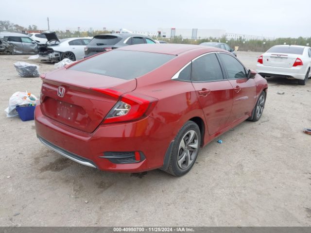 Photo 3 VIN: 19XFC2F6XKE005743 - HONDA CIVIC 