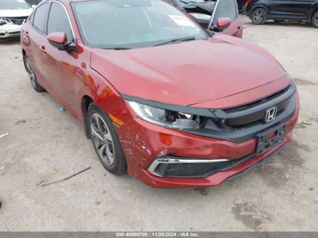 Photo 5 VIN: 19XFC2F6XKE005743 - HONDA CIVIC 