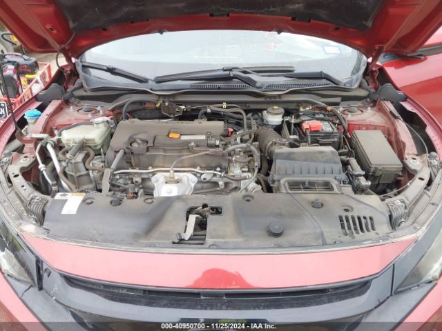 Photo 9 VIN: 19XFC2F6XKE005743 - HONDA CIVIC 