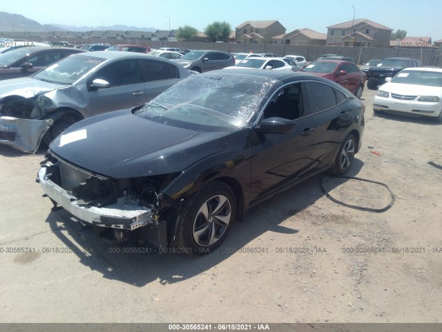 Photo 1 VIN: 19XFC2F6XKE006830 - HONDA CIVIC 