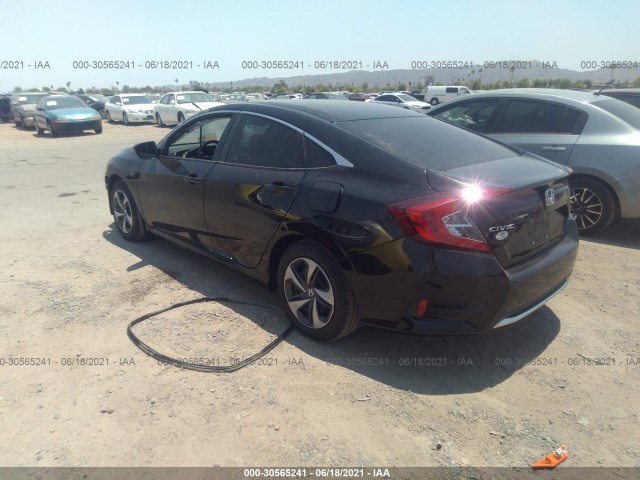 Photo 2 VIN: 19XFC2F6XKE006830 - HONDA CIVIC 