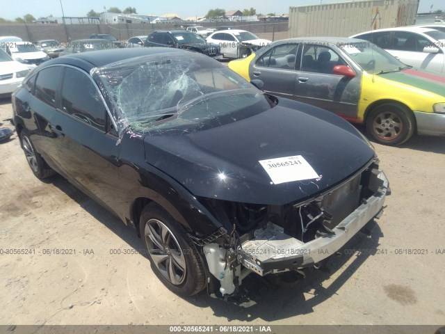 Photo 5 VIN: 19XFC2F6XKE006830 - HONDA CIVIC 