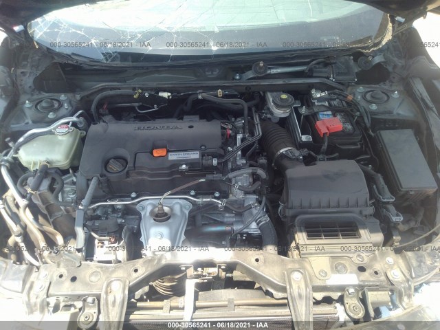 Photo 9 VIN: 19XFC2F6XKE006830 - HONDA CIVIC 