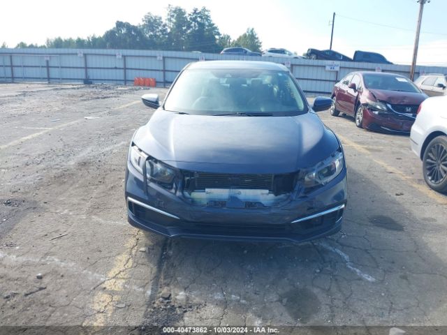 Photo 5 VIN: 19XFC2F6XKE013454 - HONDA CIVIC 