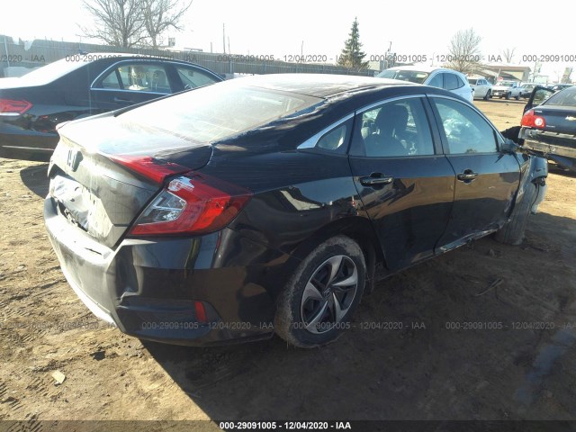 Photo 3 VIN: 19XFC2F6XKE016306 - HONDA CIVIC SEDAN 