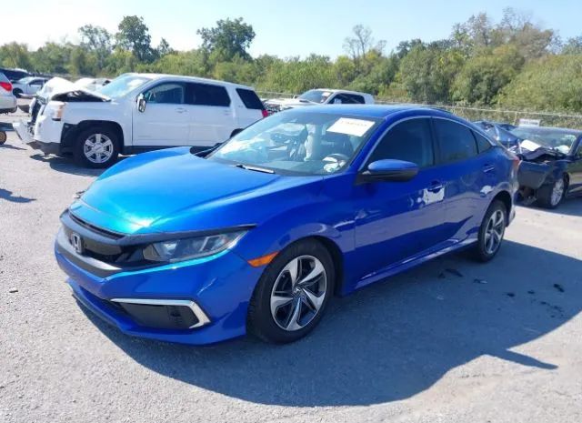 Photo 1 VIN: 19XFC2F6XKE018539 - HONDA CIVIC 